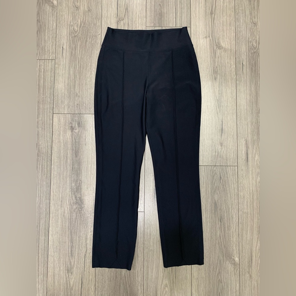 Epoque Evolution Jet Set Trouser Split Front Wrin… - image 2